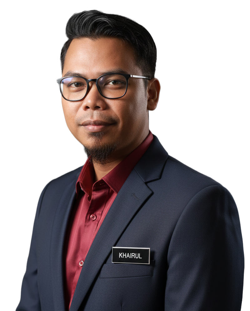 KHAIRUL SYAHRIN BIN MAMAT