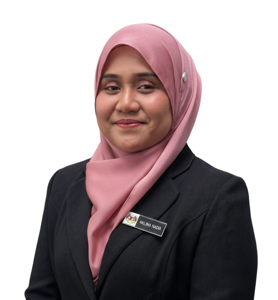 SHPH AKLIMA NADIA BINTI SYED ALWI
