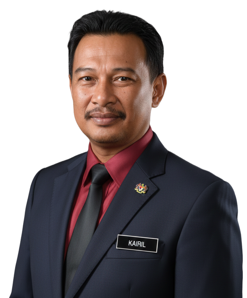 KAIRIL ANUAR BIN MUHAMMAD