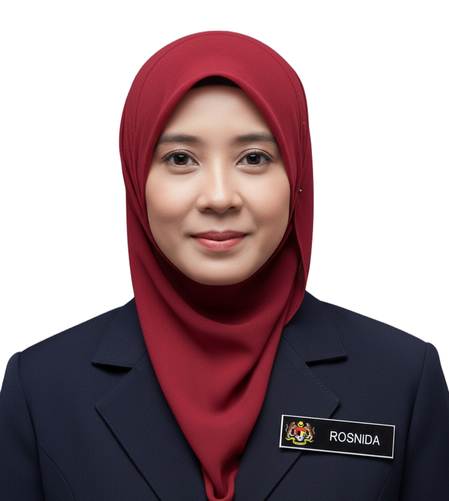 ROSNIDA BINTI MUSTAFA