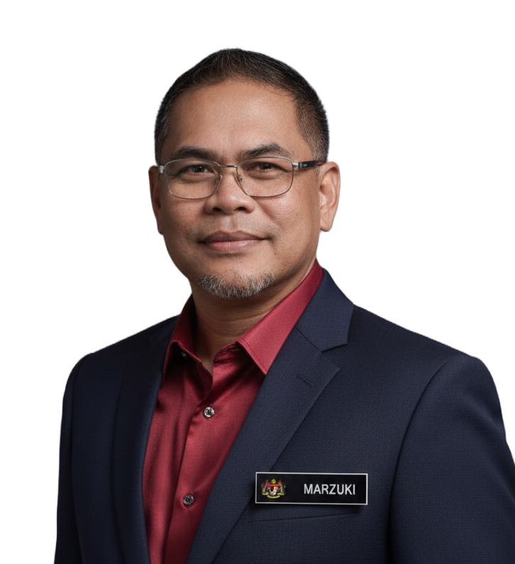 MARZUKI BIN AMAN