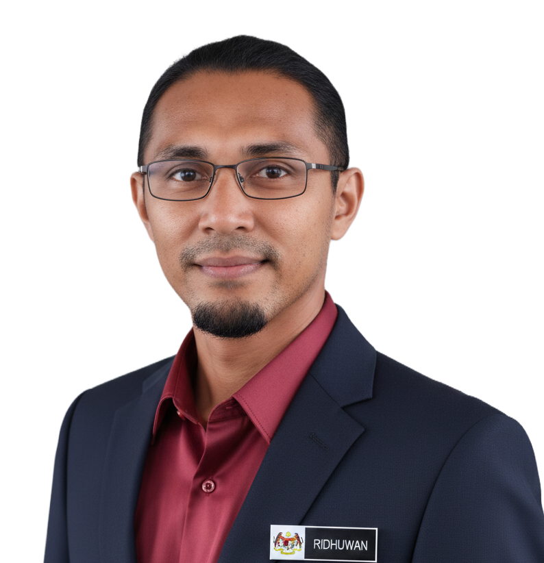 MOHD RIDHUWAN BIN ROSLI