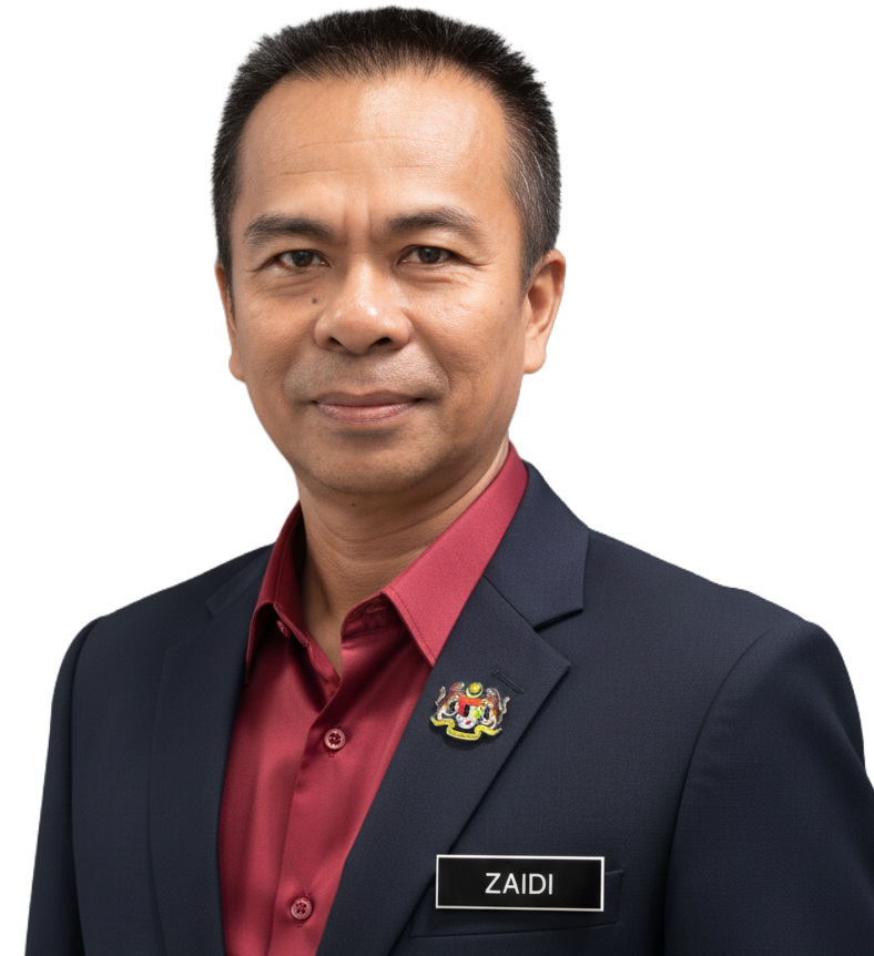 ZAIDI BIN MOHD @ MOHD NOR